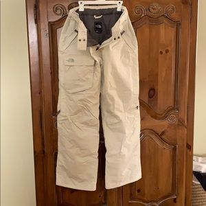 NORTH FACE. Ski pants
